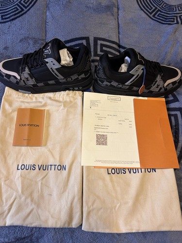 Louis vuitton trainers - trainers, size