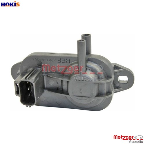 Sensor exhaust pressure - exhaust,