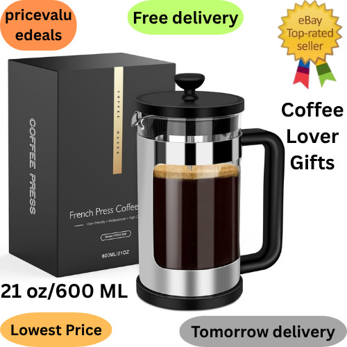 Cafetiere cup french press - 4,