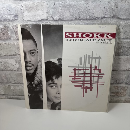 Shokk lock out 3 - shokk,