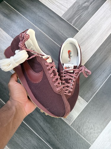 Nike 1000 men burgundy - burgundy, uk