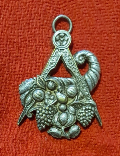 Steward masonic officer - masonic,
