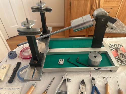 Concord racquet machine