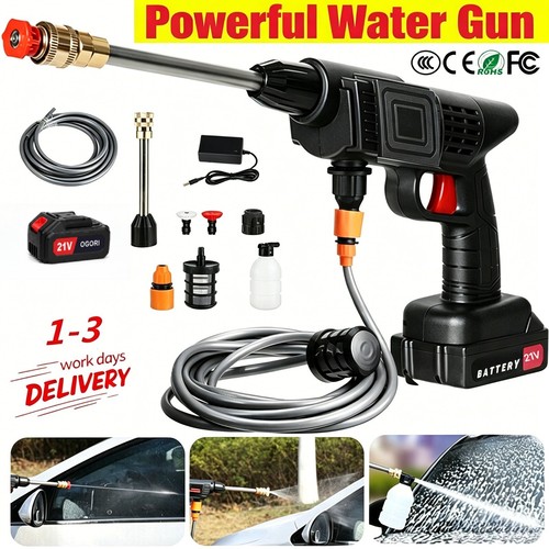 Portable cordless car high - car,