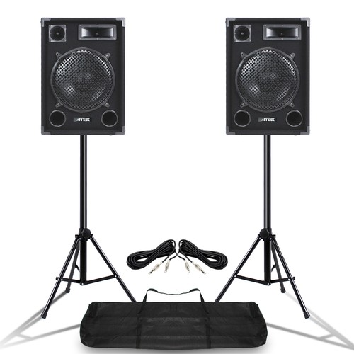 Pair max sp12 mobile dj - sp12, pa