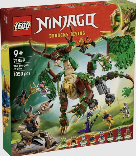 Lego ninjago dragons - dragons, rising