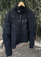 RUKKA NIVALA MOTORCYCLE JACKET
