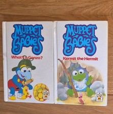 Muppet Babies what's A Gonzo