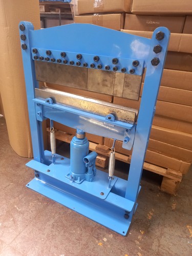 400mm compact hydraulic press
