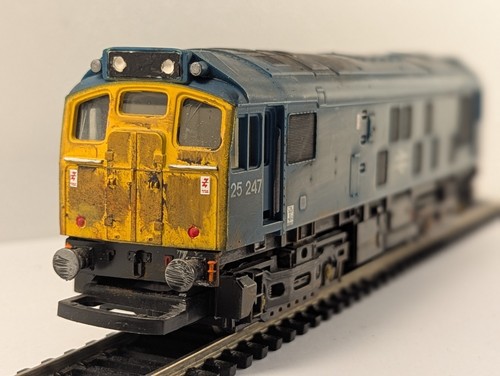 Hornby gauge class br - oo,