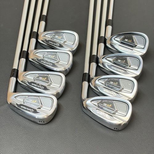 Used taylormade psi irons pw - psi,