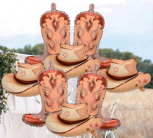 Country western cowboy - 8,