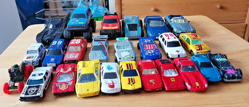 Vintage 25x vehicle - vintage,