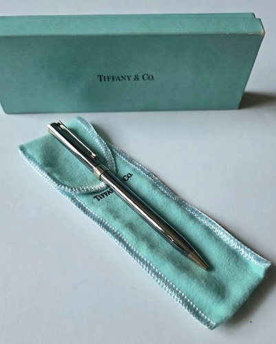 Vintage tiffany silver - &, co.