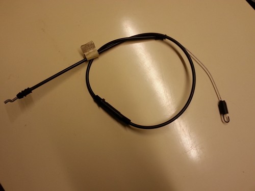 Hayter harrier clutch cable - harrier,