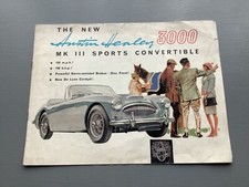 AUSTIN HEALEY MK3