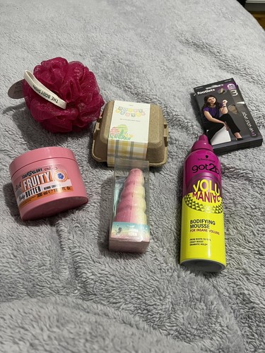 Soap and glory - soap, fruity