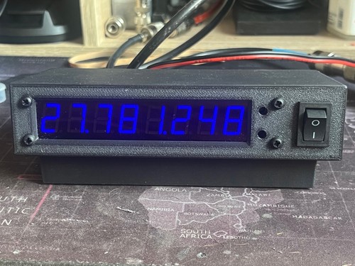 Radio line 8 - cb,