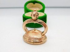 Georgian 9ct Rose Gold