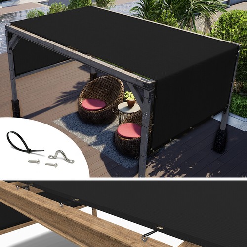 Colourtree pergola sun shade - sun,