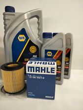 BMW E46 320i 323i 325i 328i 330i Oil Filter 7Lts 5w30 Fully Synthetic Oil 98-05