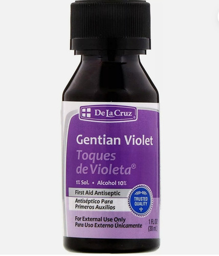 Cruz gentian violet 1 - de,