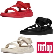 Ladies Wedge Walking Sandals Strap Lightweight Holiday Beach Garden Sandal UK5-8