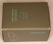 LINN K5 WITH NOS STYLUS