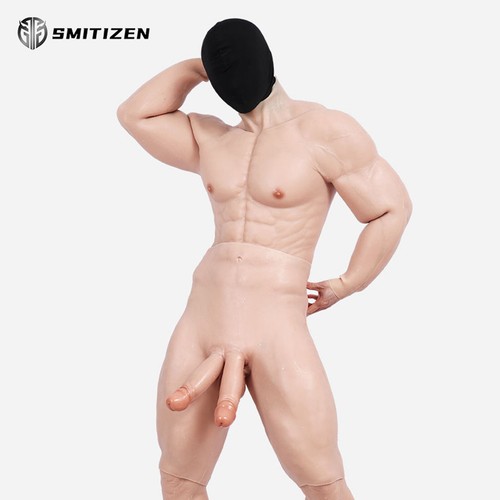 Smitizen silicone double penis - smitizen,