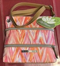 Lily Bloom Crossbody Bag