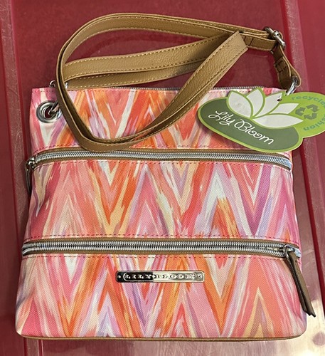 Lily bloom crossbody - crossbody, bag
