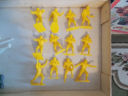 Vintage marx pro bowl live - bowl,