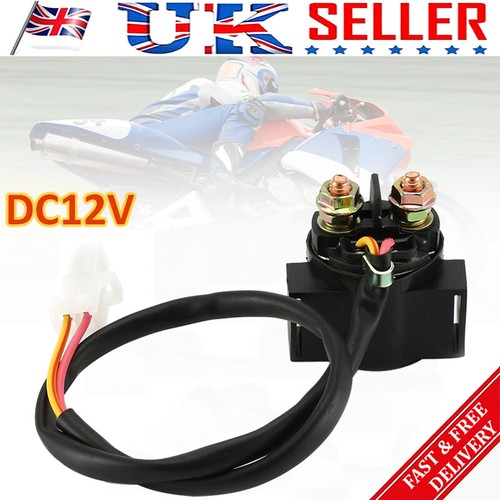12v solenoid starter relay for - relay,