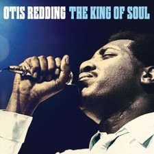 Otis Redding - The King of Soul - Otis Redding CD Q2VG The Cheap Fast Free Post
