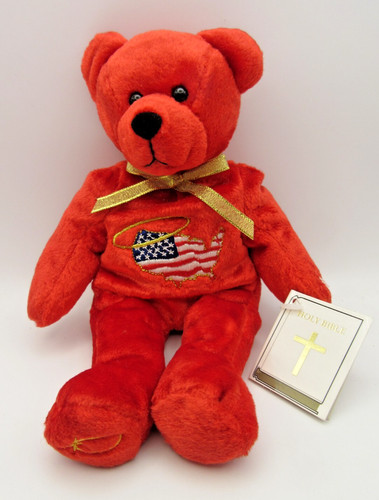 Holy bible allegianc god - -,