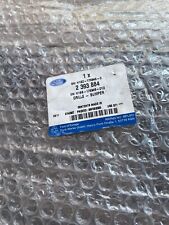 Genuine Ford Fiesta ST Line 2018-on Front Bumper Lower Centre Grill 2393884