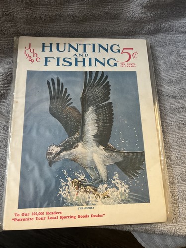 Vintage hunting and - vintage,