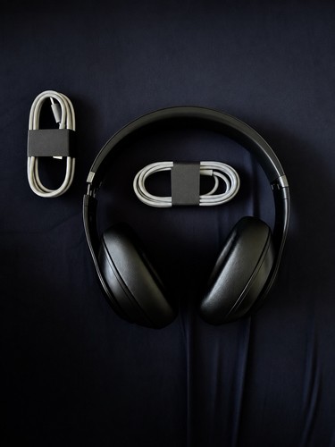 Beats dre studio - by,