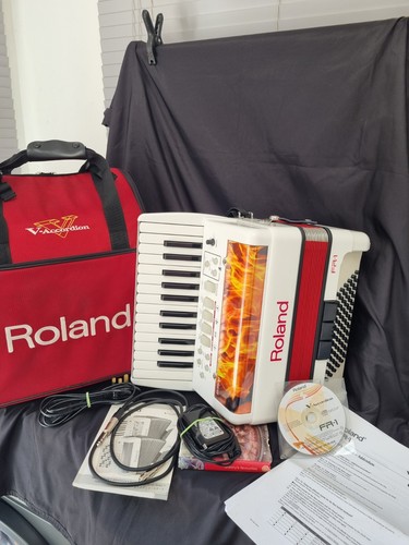 Roland fr1 bass - roland,