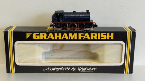 Graham farish gauge - graham, ncb