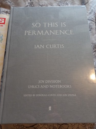 This permanence ian - this,