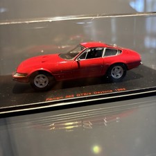 1:43 Red Line Ferrari 365