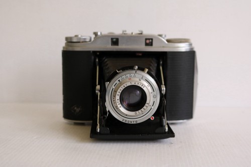 Vintage agfa isolette - isolette, iii