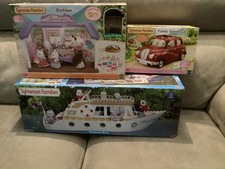 Sylvanian families pleasure - sylvanian,
