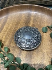 Vintage 3”Dome Compact
