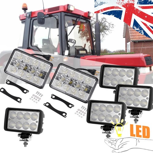 Led headlights for david brown - led,