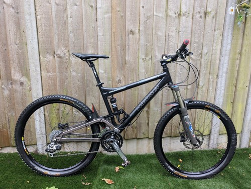 Commencal meta medium all - 5.20,