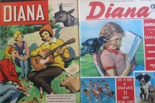 2 x DIANA Comics  No. 163 &