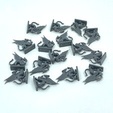 Small Dragon Counters - Mighty