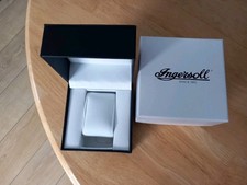 Ingersoll Watch Empty Box